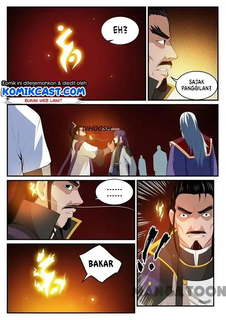 Read Apotheosis ID Manga Online