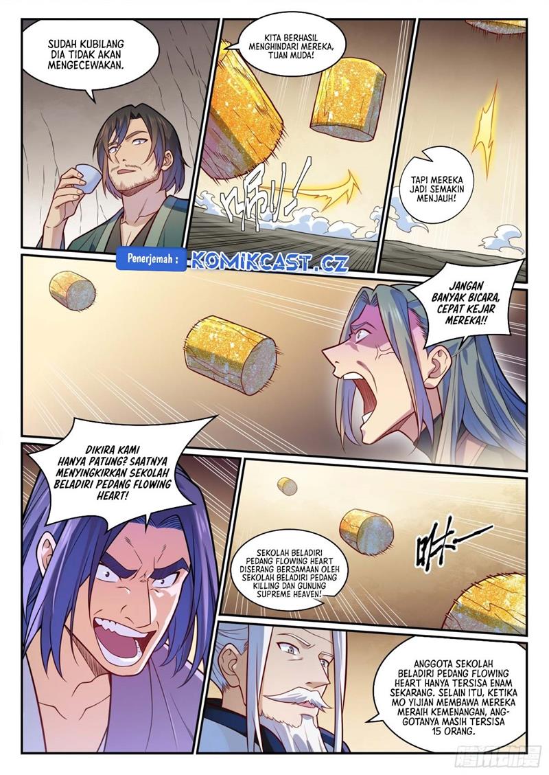 Read Apotheosis ID Manga Online