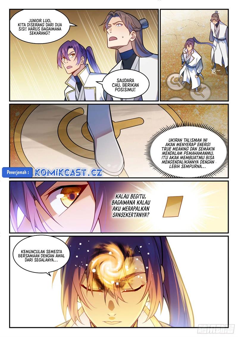Read Apotheosis ID Manga Online