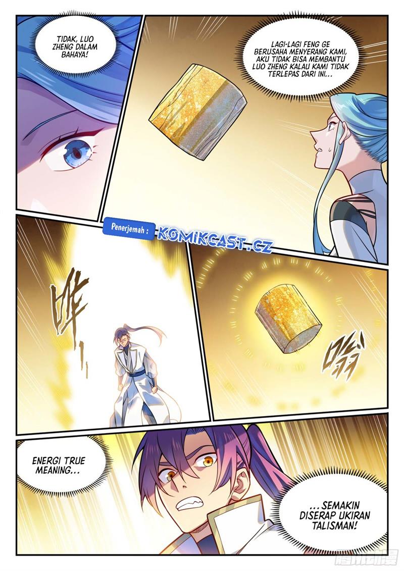 Read Apotheosis ID Manga Online
