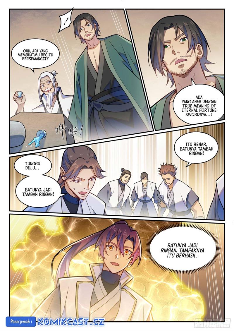 Read Apotheosis ID Manga Online
