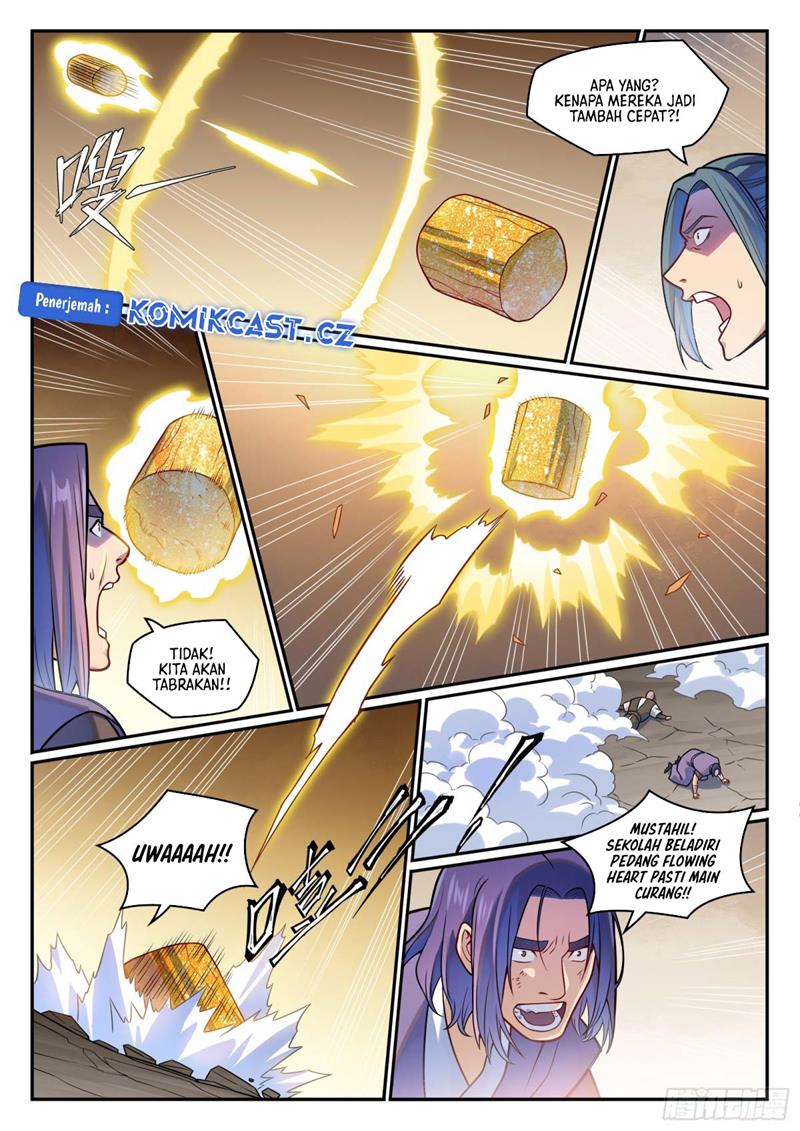 Read Apotheosis ID Manga Online