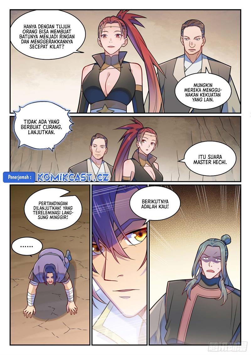 Read Apotheosis ID Manga Online