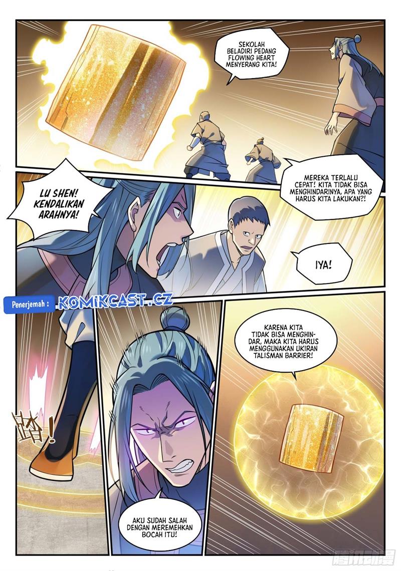 Read Apotheosis ID Manga Online