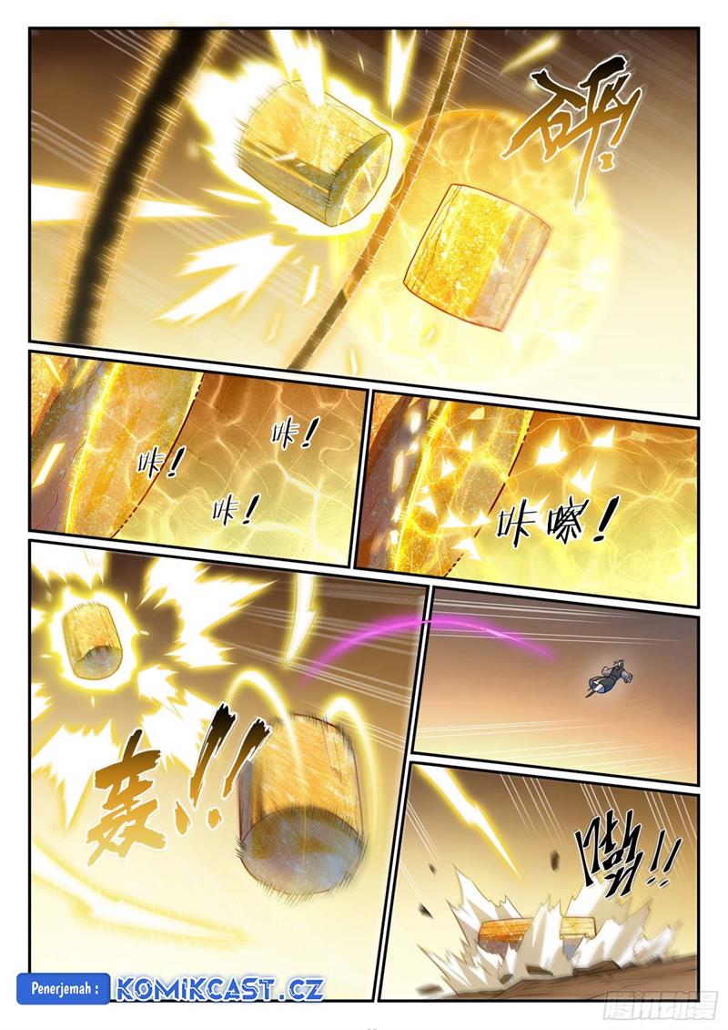 Read Apotheosis ID Manga Online