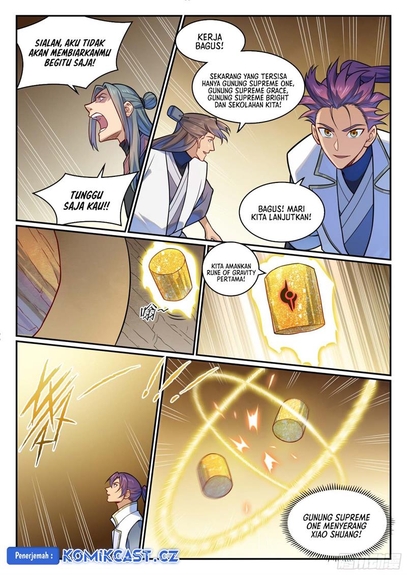 Read Apotheosis ID Manga Online
