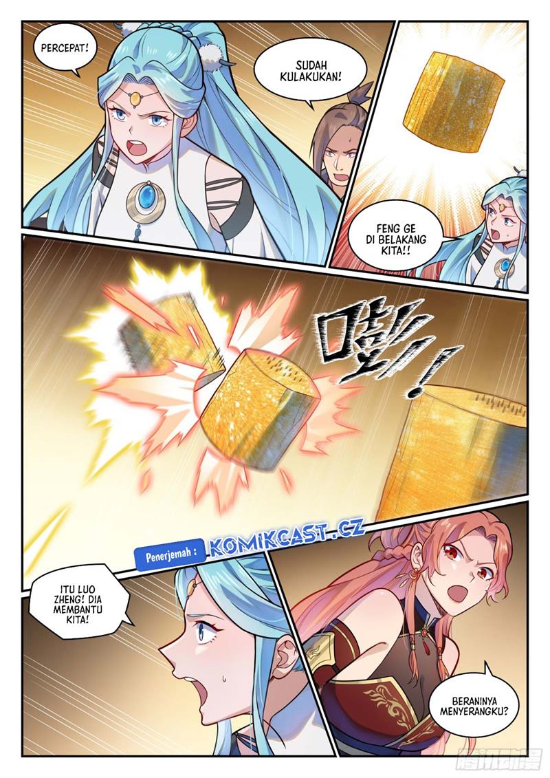 Read Apotheosis ID Manga Online