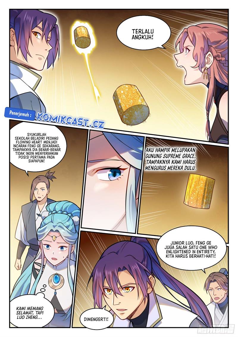 Read Apotheosis ID Manga Online
