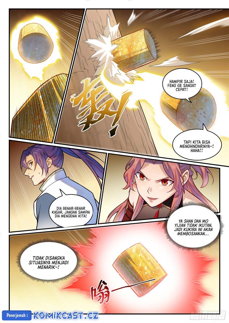 Read Apotheosis ID Manga Online
