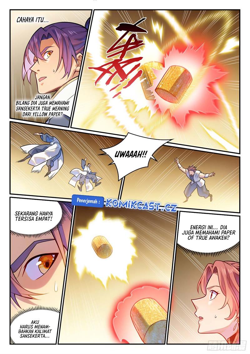 Read Apotheosis ID Manga Online