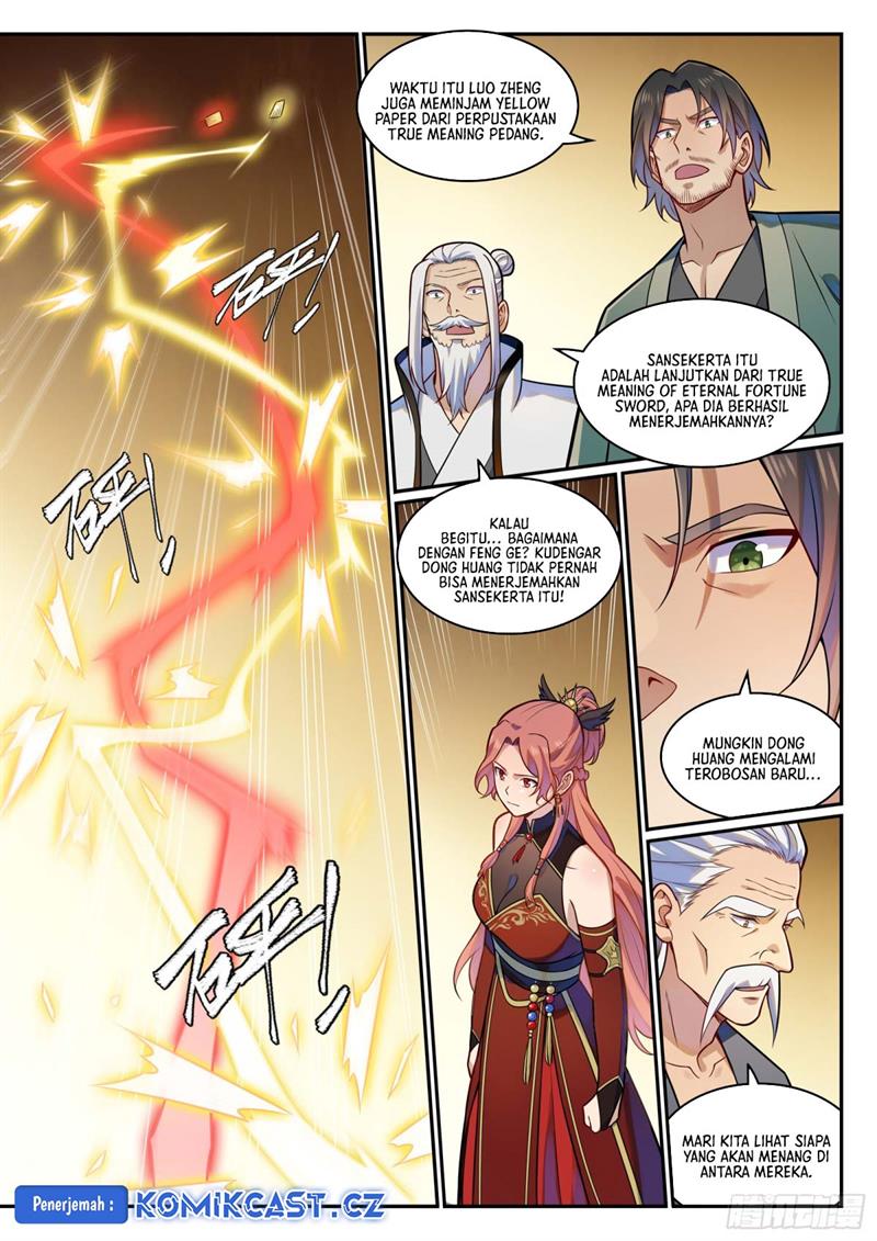 Read Apotheosis ID Manga Online