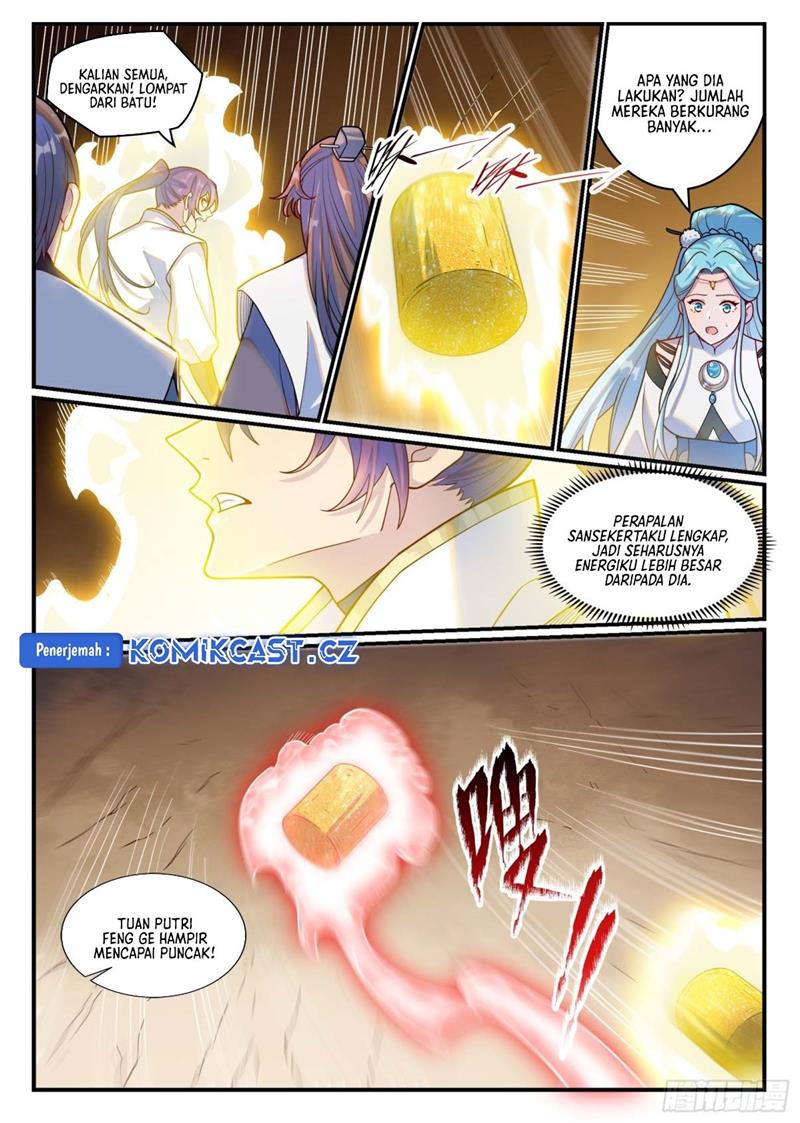 Read Apotheosis ID Manga Online