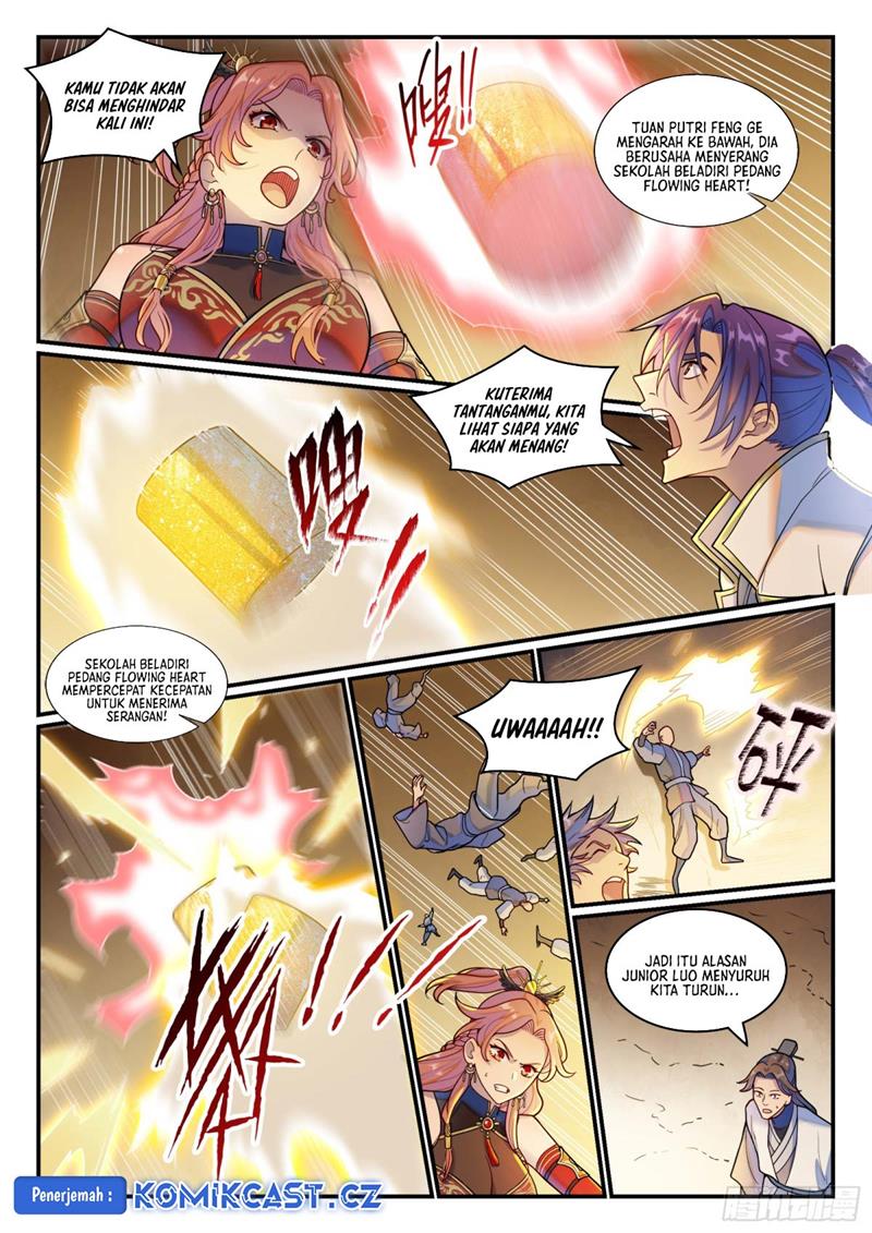 Read Apotheosis ID Manga Online