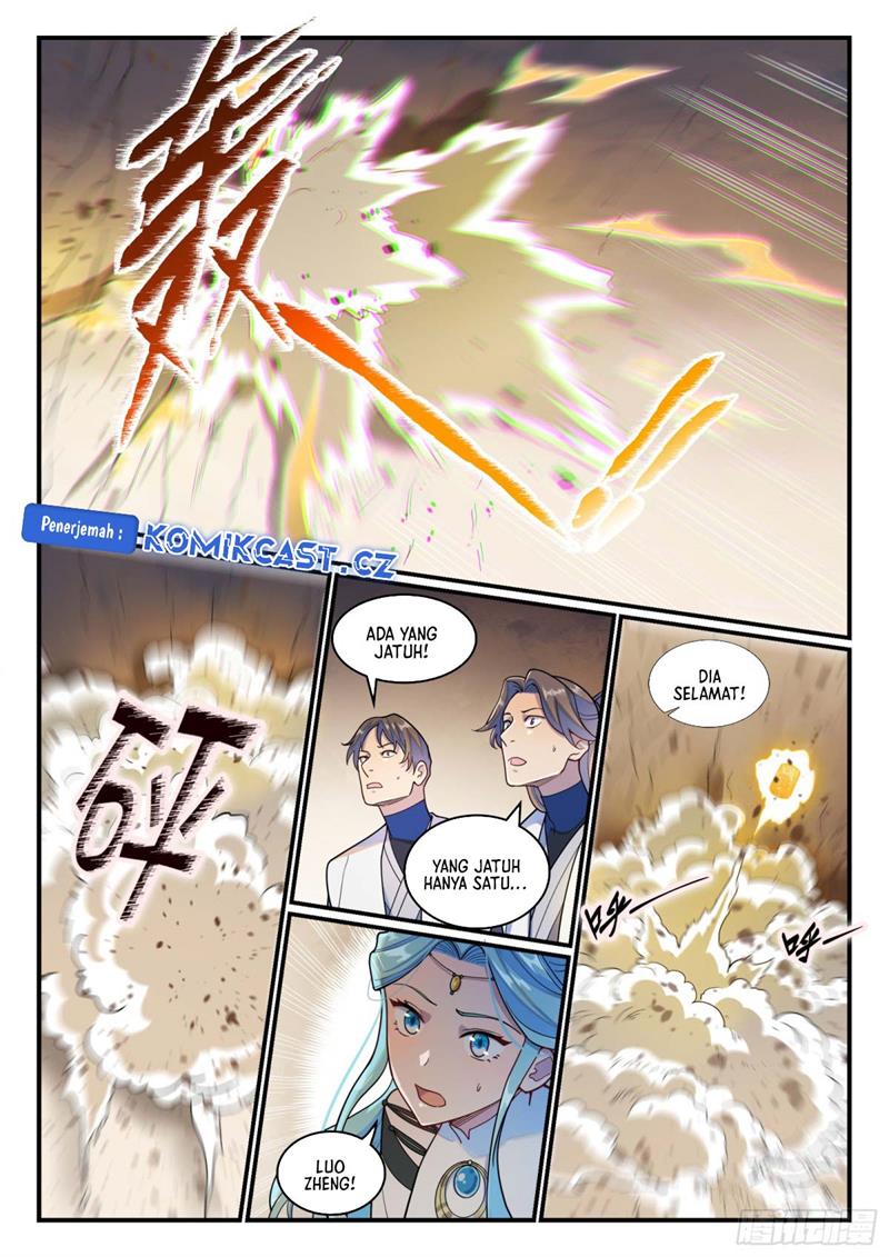 Read Apotheosis ID Manga Online