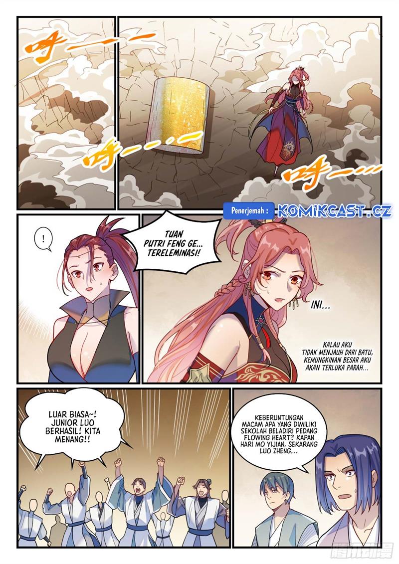 Read Apotheosis ID Manga Online