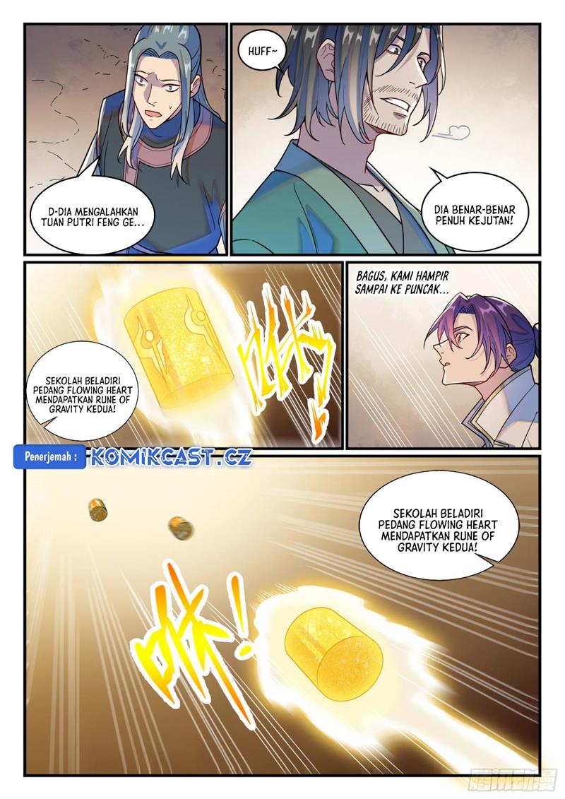 Read Apotheosis ID Manga Online