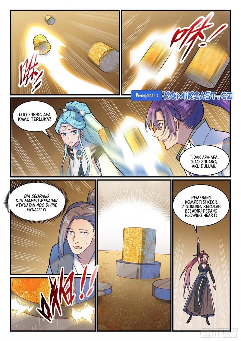 Read Apotheosis ID Manga Online