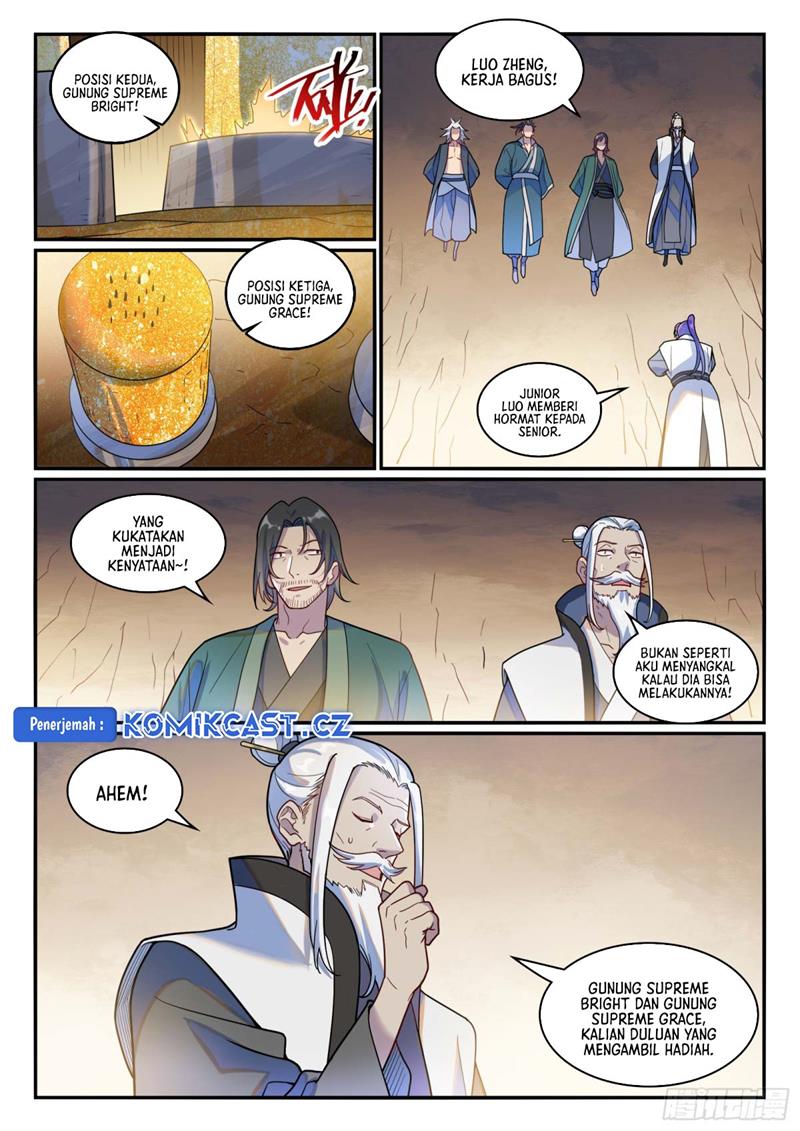 Read Apotheosis ID Manga Online