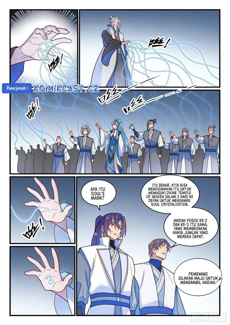 Read Apotheosis ID Manga Online
