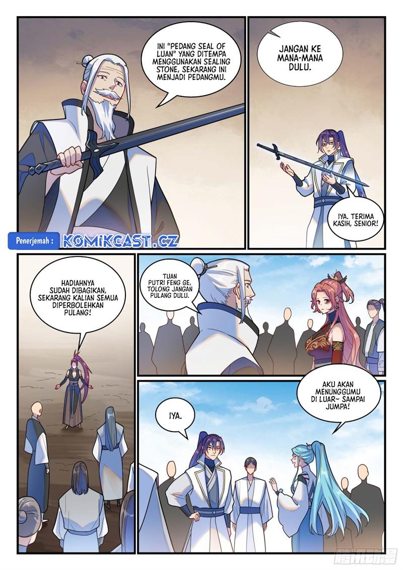 Read Apotheosis ID Manga Online
