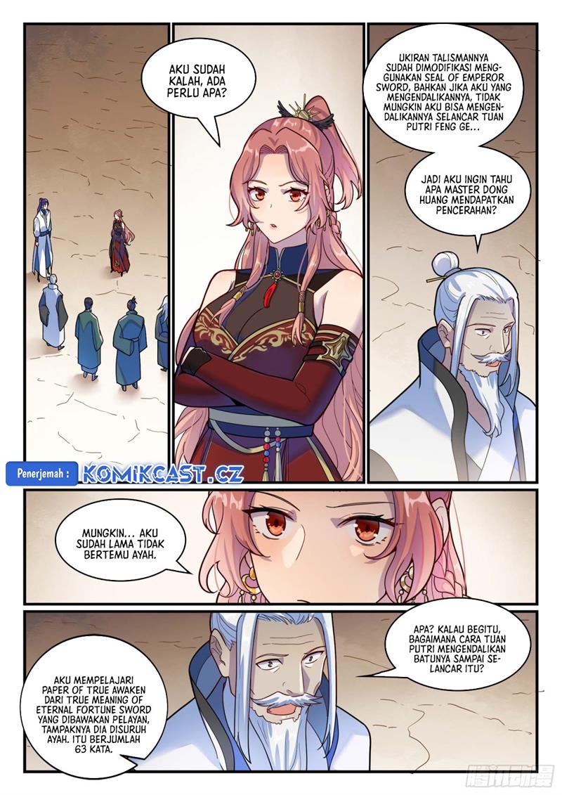 Read Apotheosis ID Manga Online