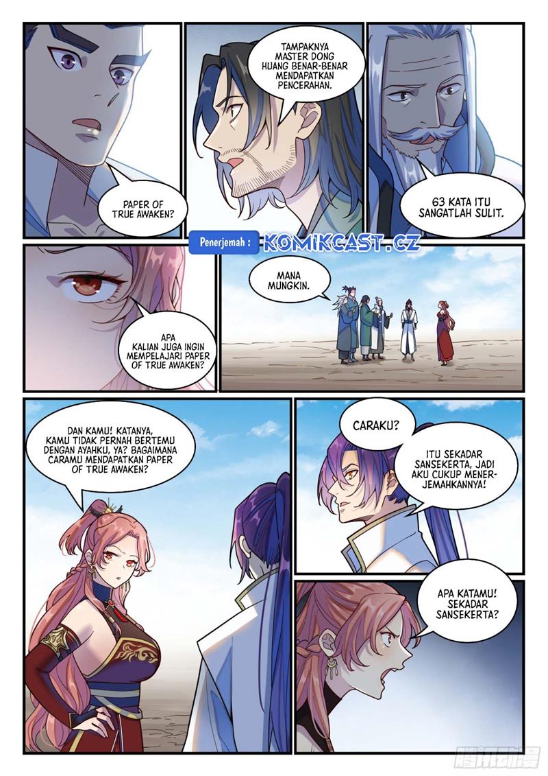 Read Apotheosis ID Manga Online