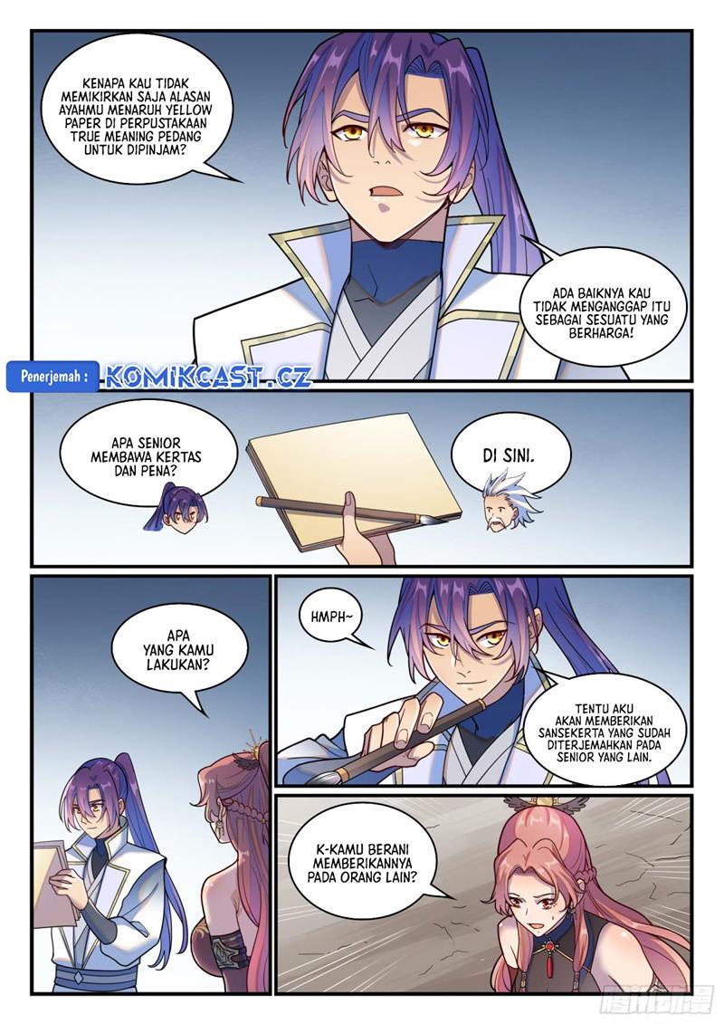 Read Apotheosis ID Manga Online