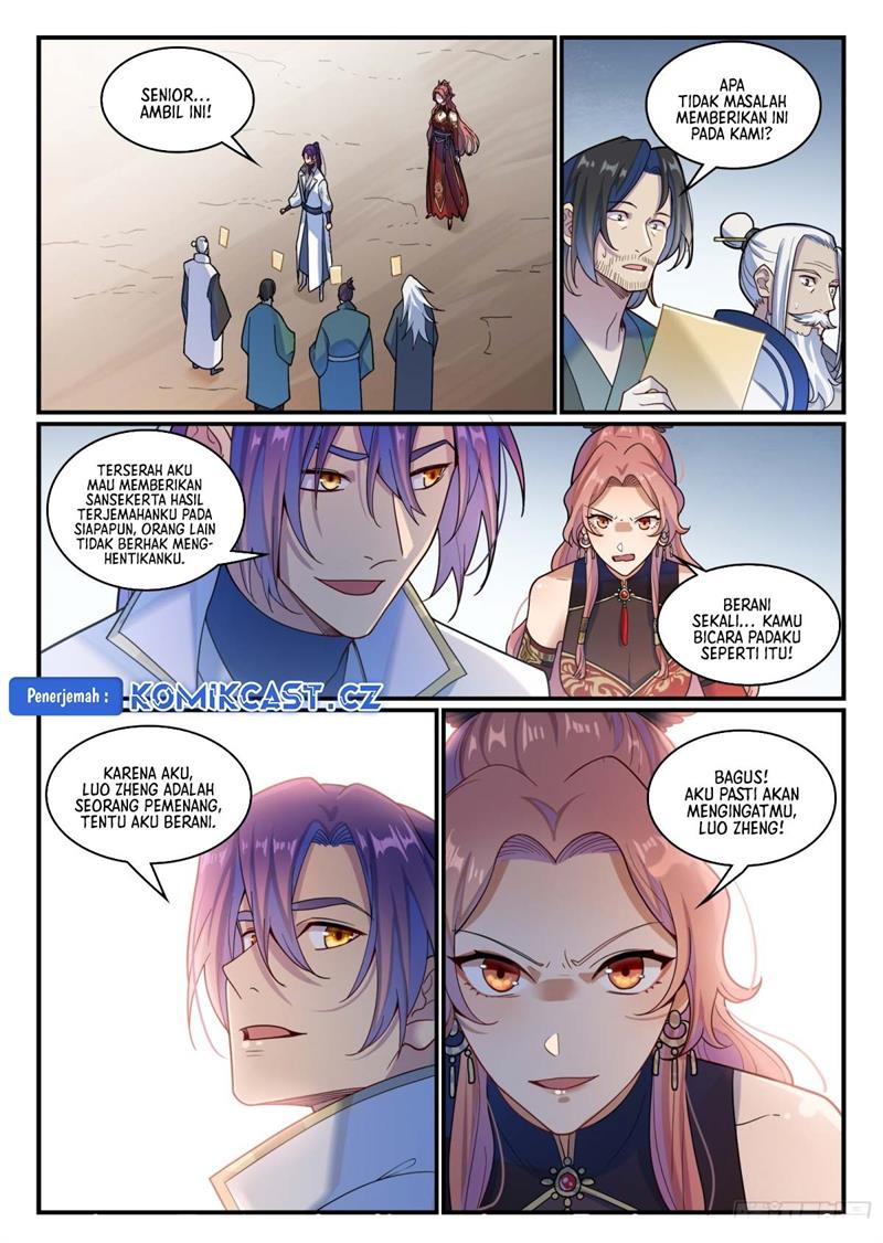 Read Apotheosis ID Manga Online