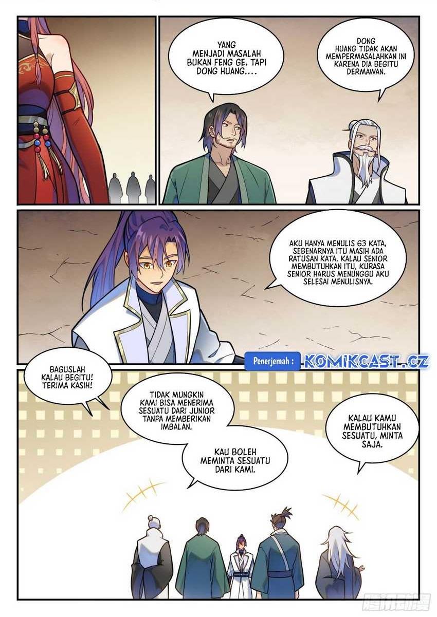 Read Apotheosis ID Manga Online