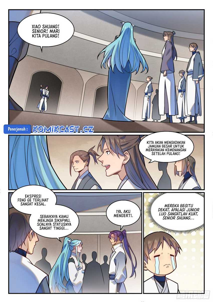 Read Apotheosis ID Manga Online