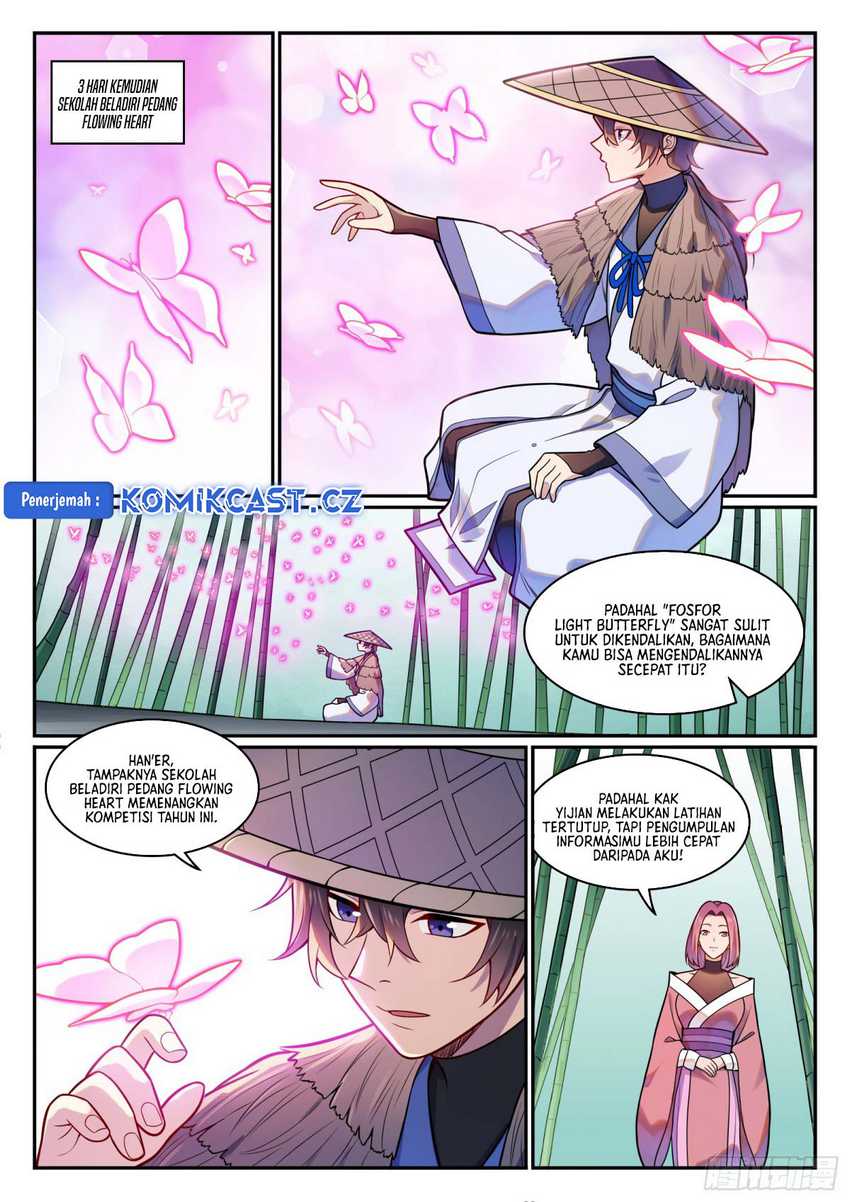 Read Apotheosis ID Manga Online