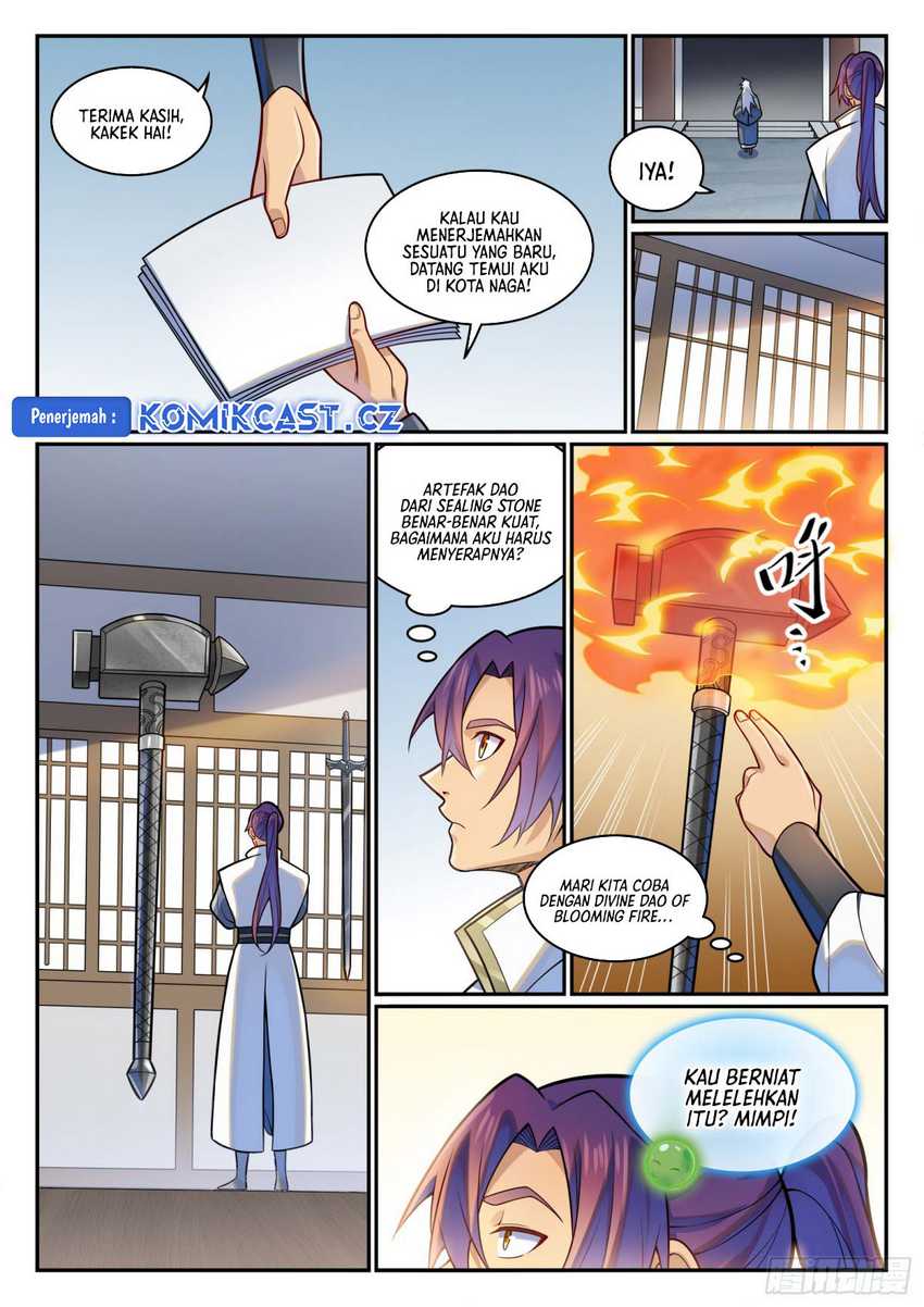 Read Apotheosis ID Manga Online