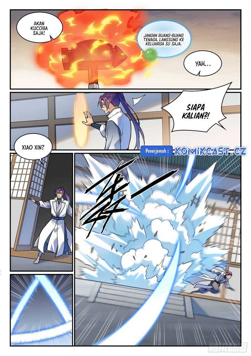 Read Apotheosis ID Manga Online