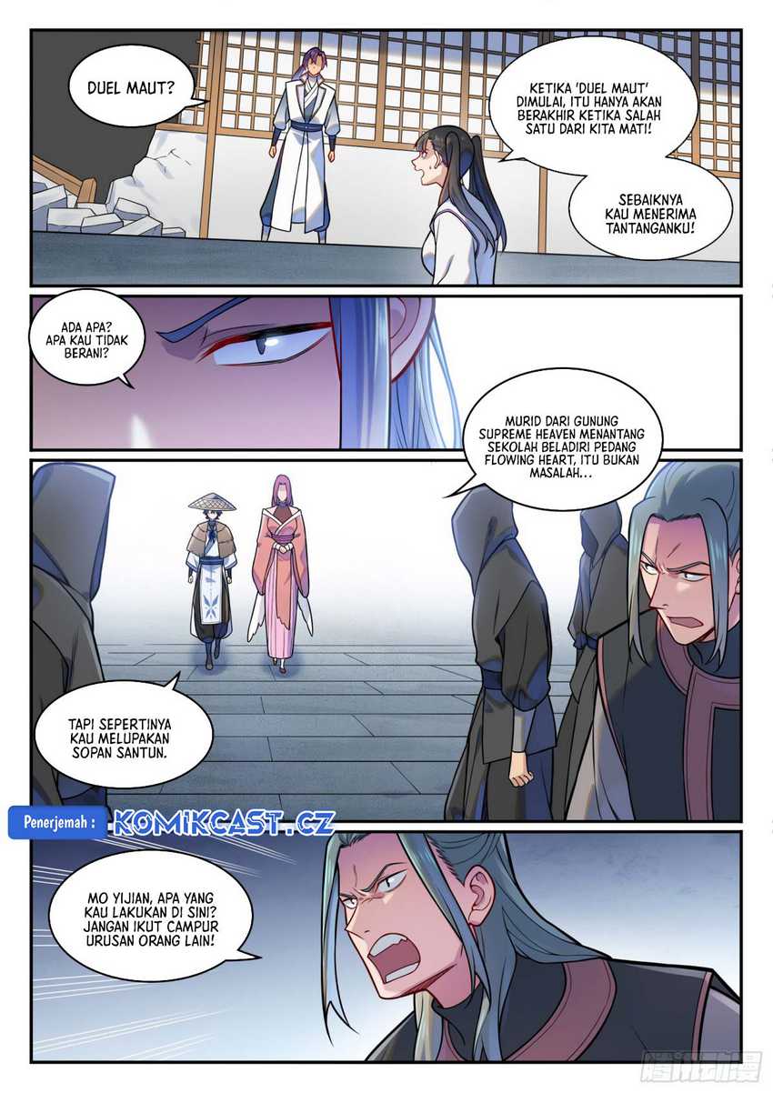 Read Apotheosis ID Manga Online