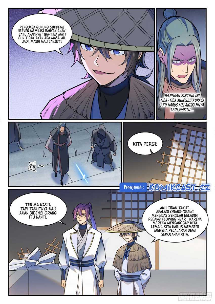 Read Apotheosis ID Manga Online