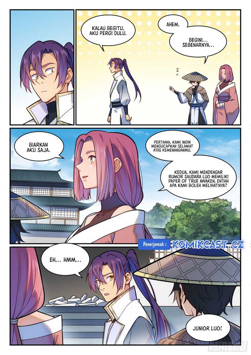 Read Apotheosis ID Manga Online