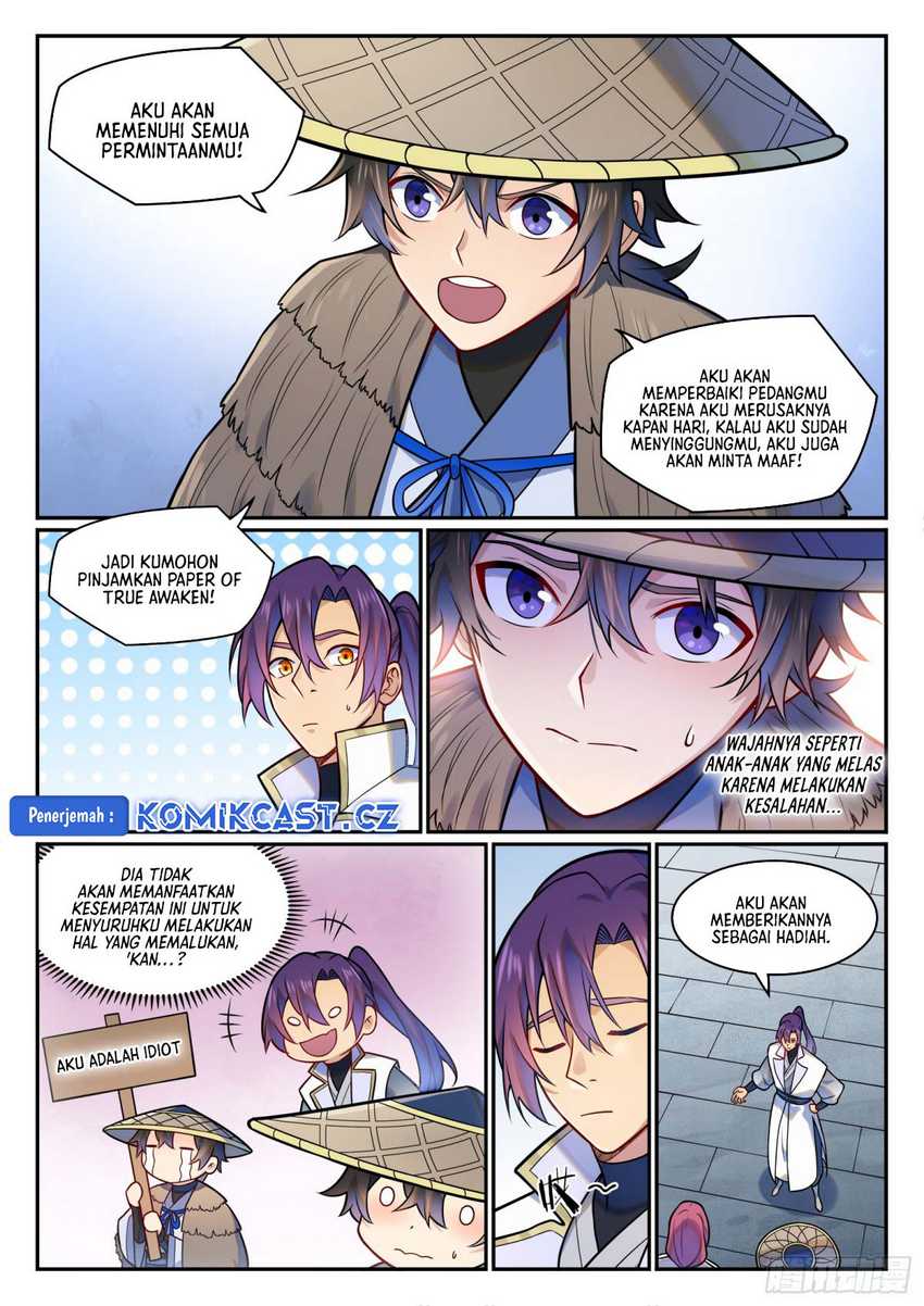 Read Apotheosis ID Manga Online