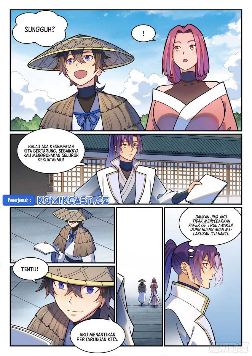 Read Apotheosis ID Manga Online