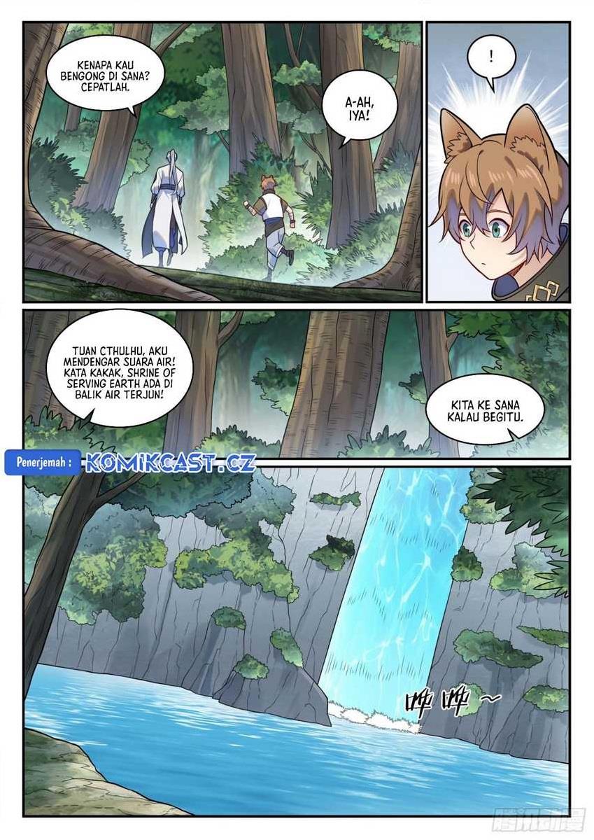 Read Apotheosis ID Manga Online