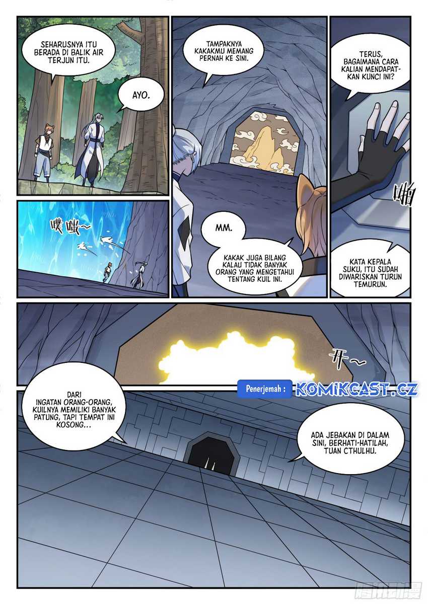 Read Apotheosis ID Manga Online
