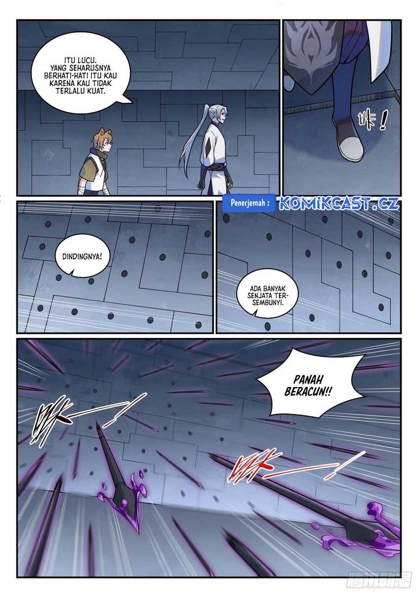 Read Apotheosis ID Manga Online