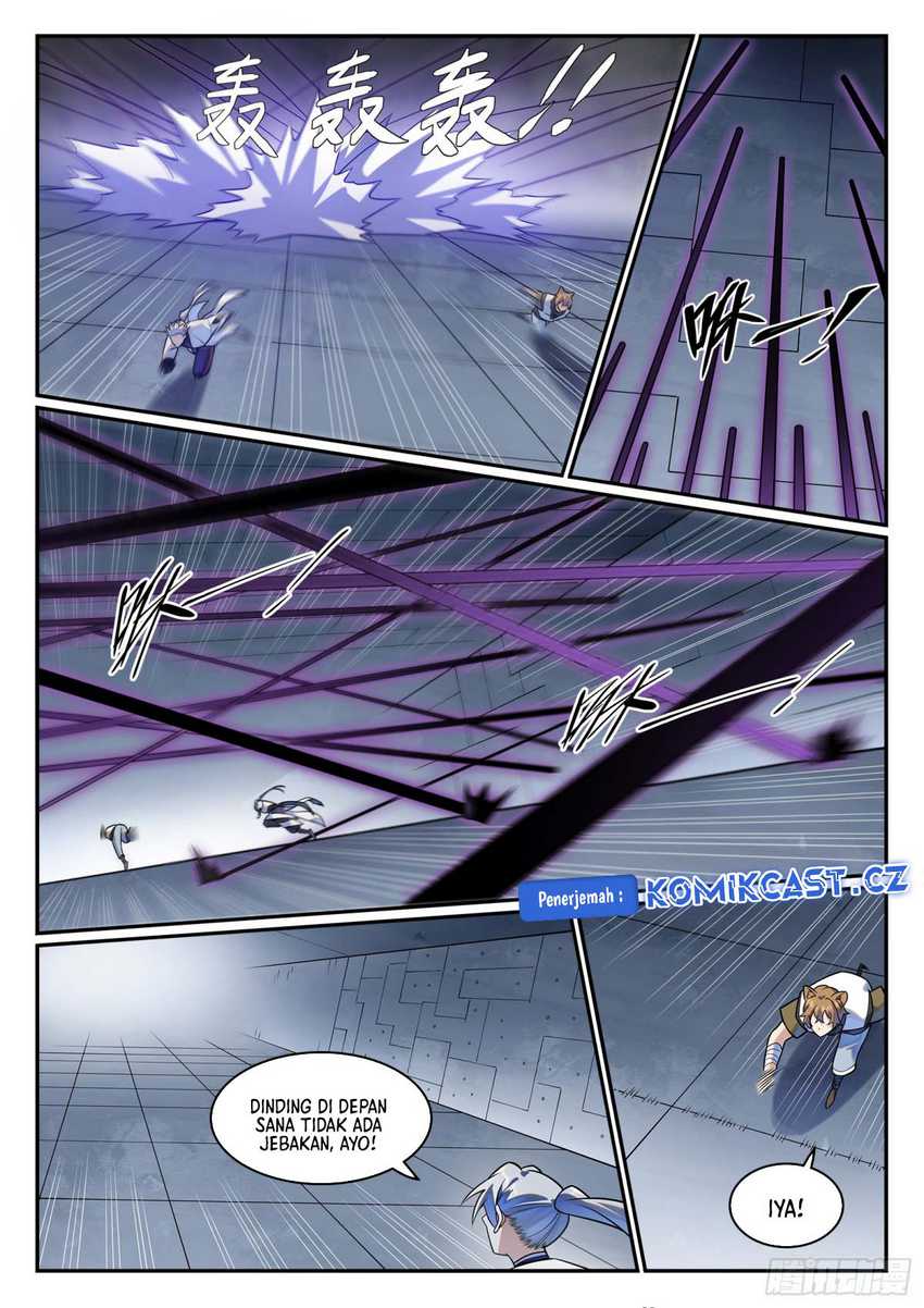 Read Apotheosis ID Manga Online