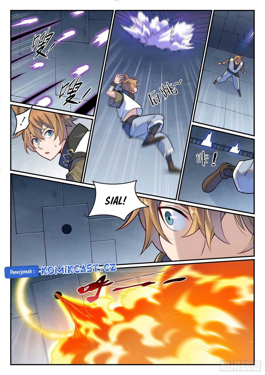Read Apotheosis ID Manga Online