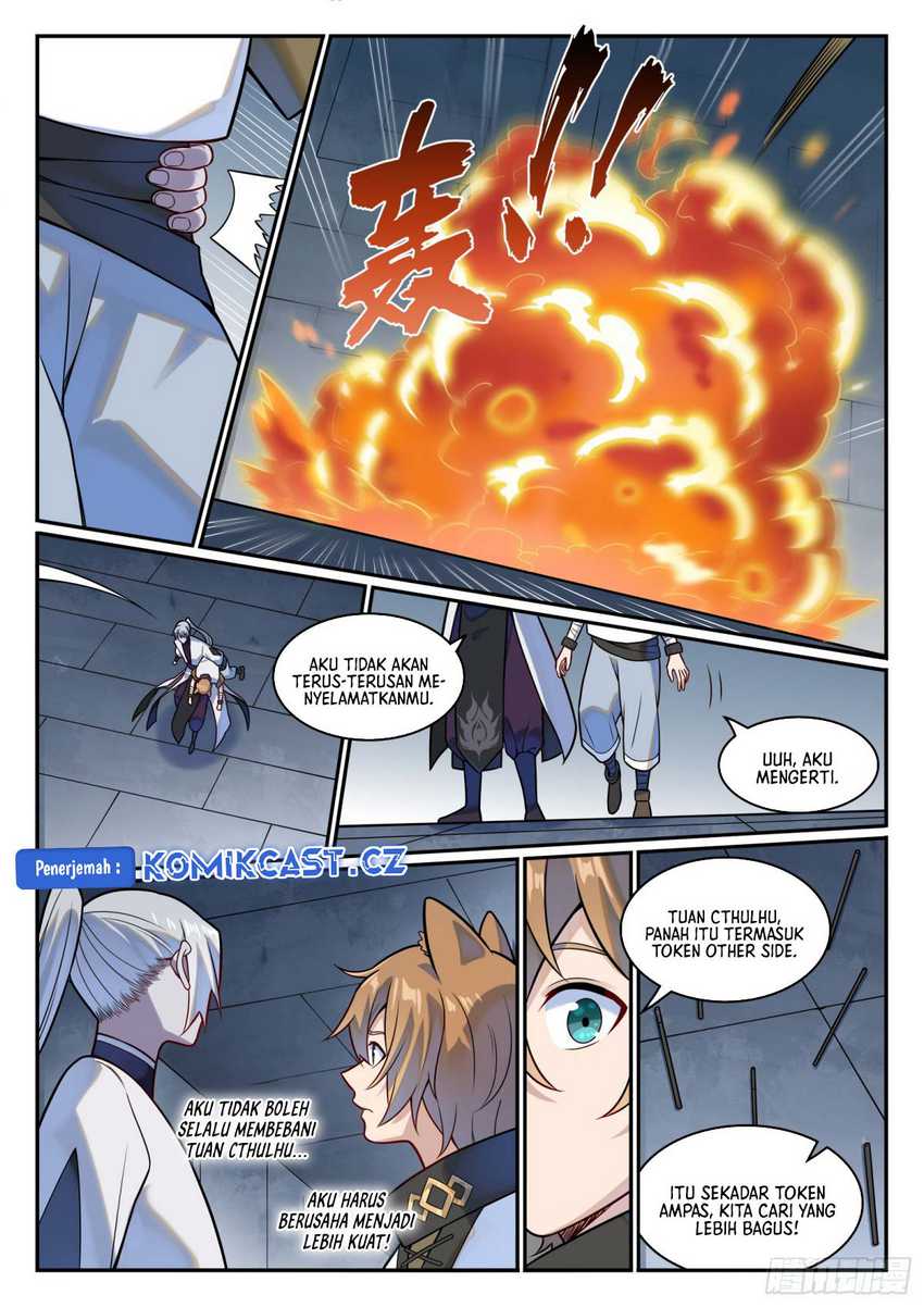 Read Apotheosis ID Manga Online