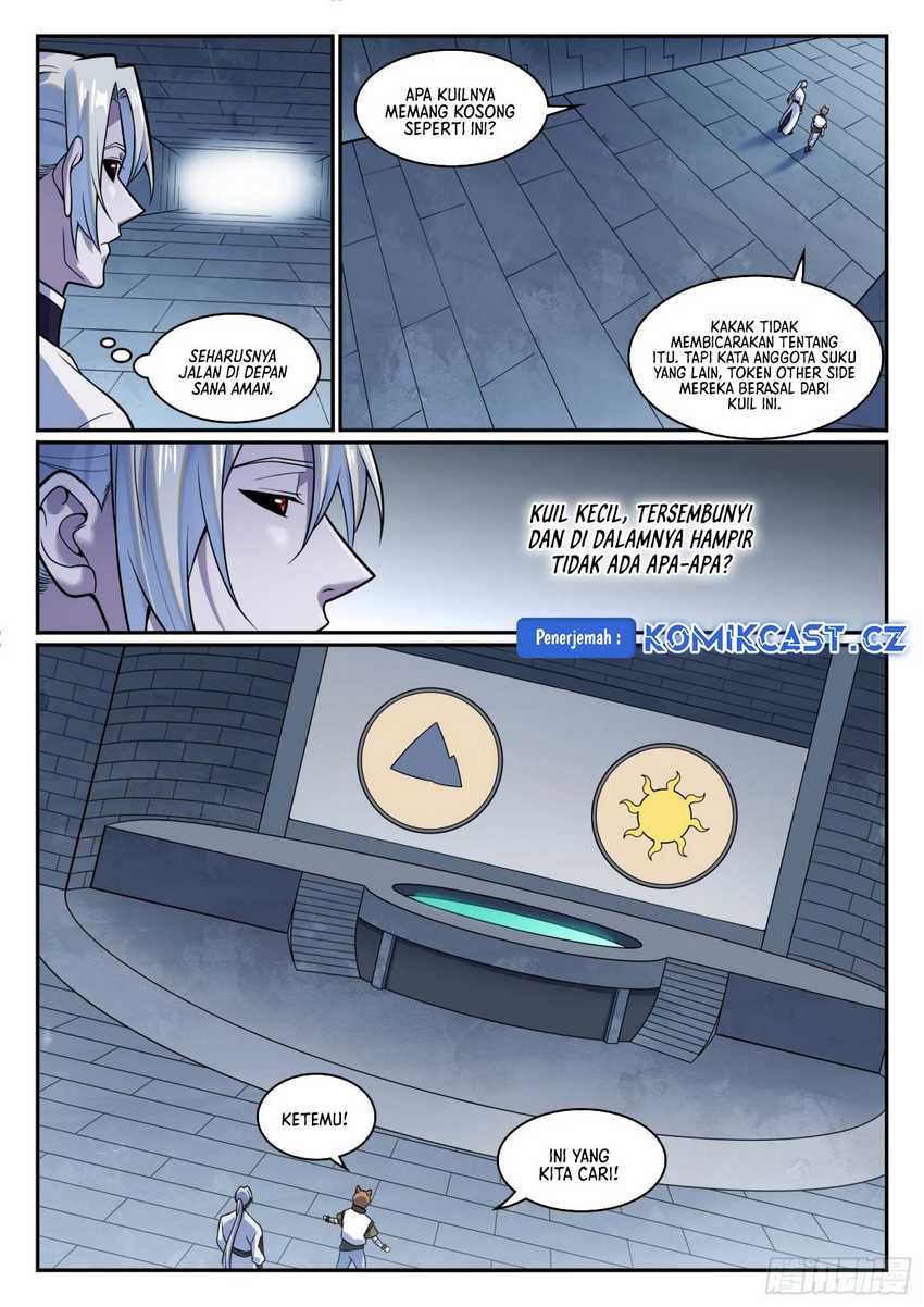 Read Apotheosis ID Manga Online