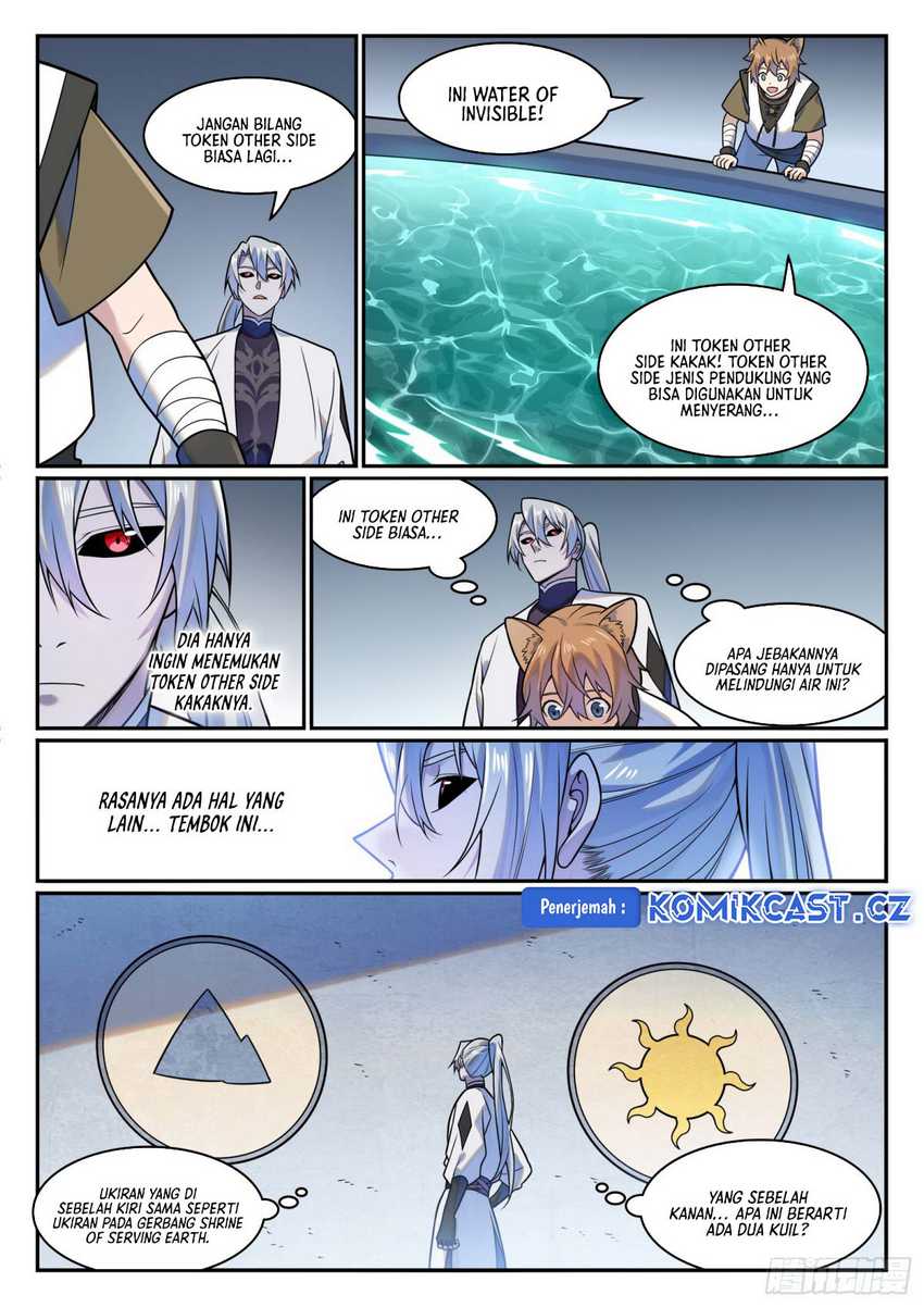 Read Apotheosis ID Manga Online