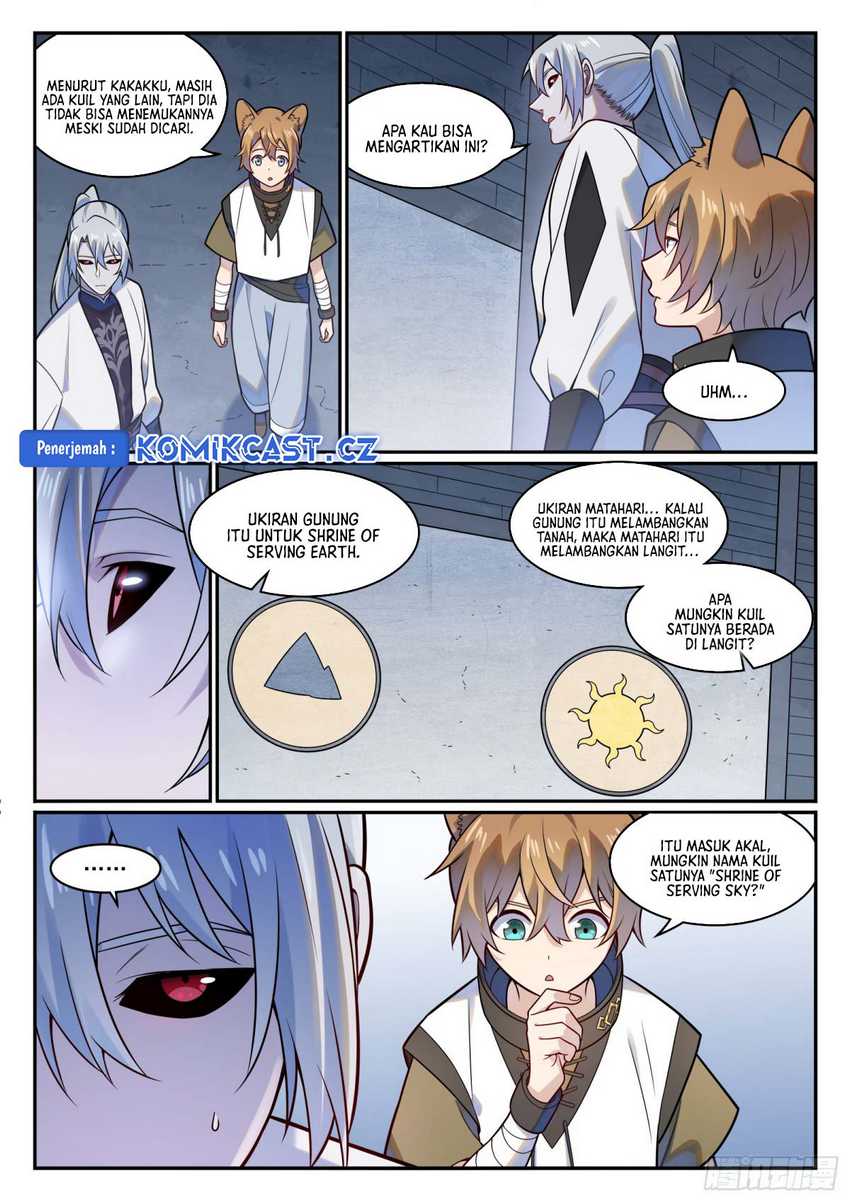 Read Apotheosis ID Manga Online