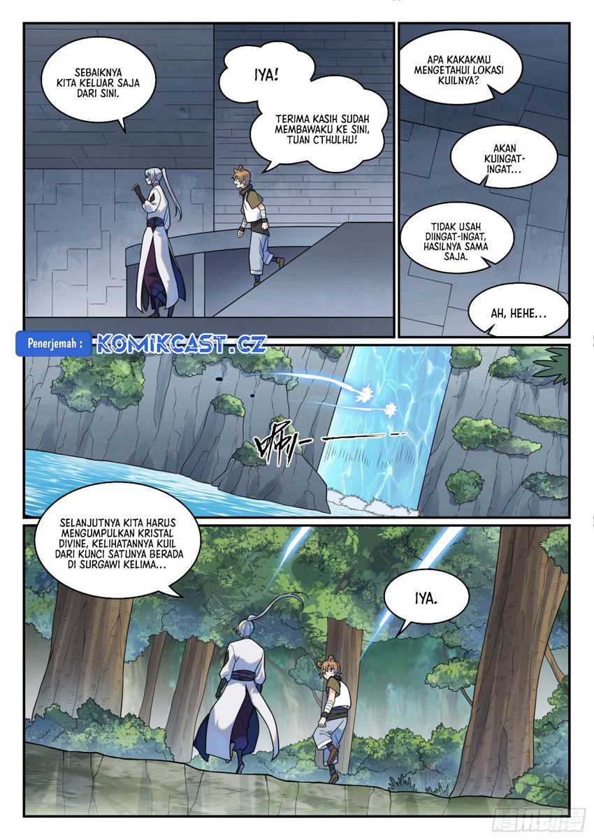 Read Apotheosis ID Manga Online