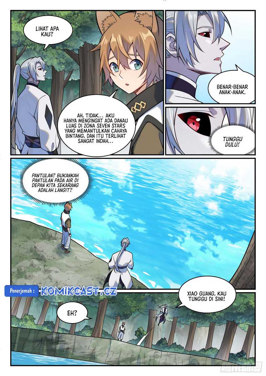 Read Apotheosis ID Manga Online