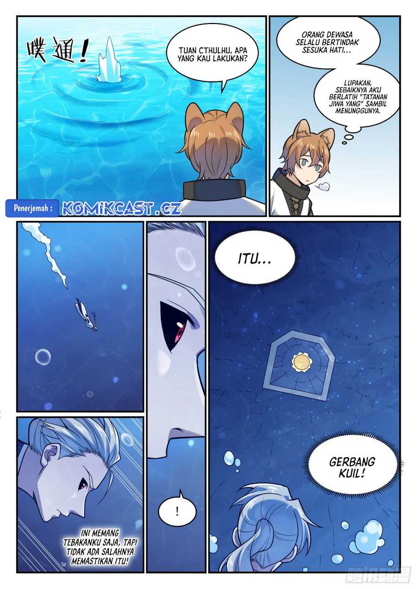 Read Apotheosis ID Manga Online